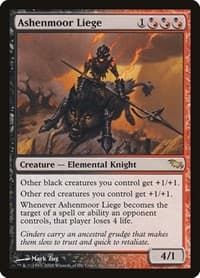 Ashenmoor Liege from Shadowmoor