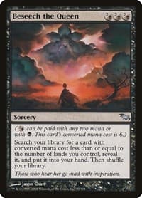 Beseech the Queen from Shadowmoor