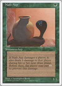 Nafs Asp from Fourth Edition