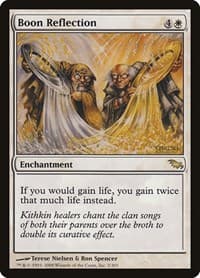 Boon Reflection from Shadowmoor