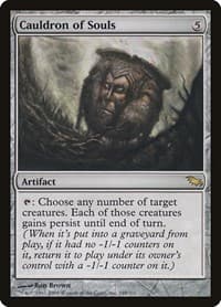 Cauldron of Souls from Shadowmoor