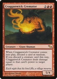Cragganwick Cremator from Shadowmoor