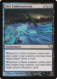 Dire Undercurrents from Shadowmoor