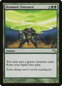 Dramatic Entrance from Shadowmoor