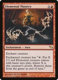 Elemental Mastery from Shadowmoor