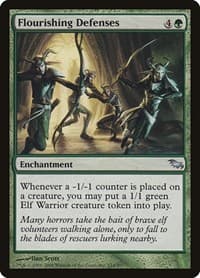 Flourishing Defenses from Shadowmoor
