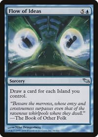 Flow of Ideas from Shadowmoor