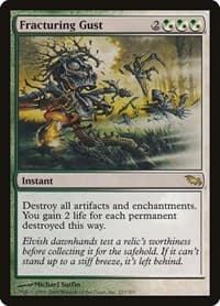 Fracturing Gust from Shadowmoor