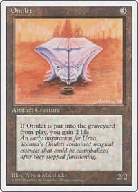Onulet from Fourth Edition