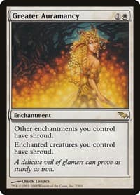 Greater Auramancy from Shadowmoor