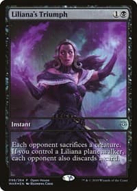 Liliana's Triumph from Open House Promos