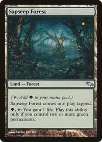 Sapseep Forest from Shadowmoor