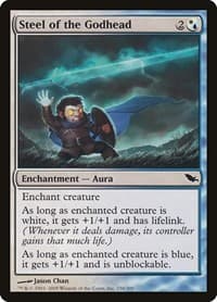 Steel of the Godhead from Shadowmoor