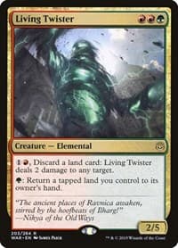 Living Twister from War of the Spark