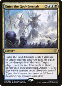 Enter the God-Eternals from War of the Spark