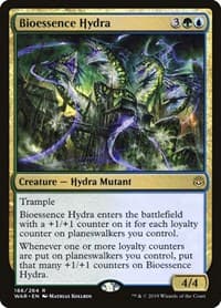 Bioessence Hydra from War of the Spark