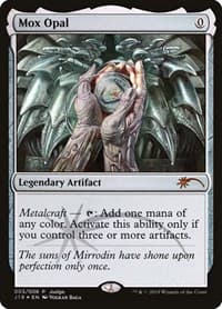 Mox Opal from Judge Promos