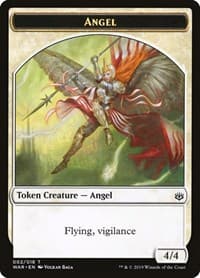 Angel Token from War of the Spark