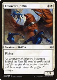 Enforcer Griffin from War of the Spark