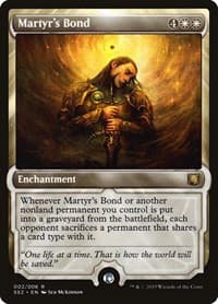 Martyr's Bond from Signature Spellbook: Gideon