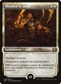 Shielded by Faith from Signature Spellbook: Gideon