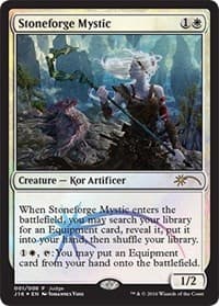Stoneforge Mystic from Judge Promos