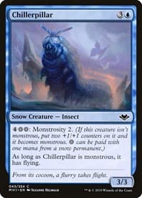 Chillerpillar from Modern Horizons