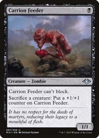 Carrion Feeder from Modern Horizons