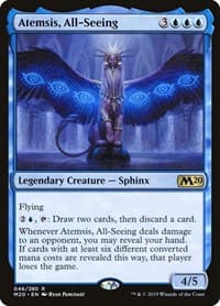 Atemsis, All-Seeing from Core Set 2020