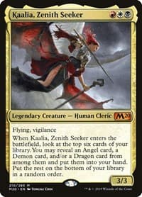 Kaalia, Zenith Seeker from Core Set 2020