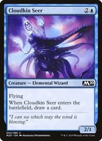 Cloudkin Seer from Core Set 2020