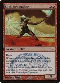 Slith Firewalker (Junior Super Series) from Junior Series Promos