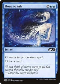 Bone to Ash from Core Set 2020