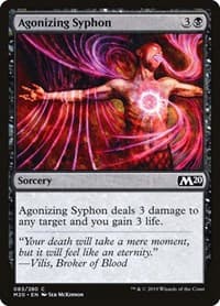 Agonizing Syphon from Core Set 2020