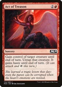 Act of Treason from Core Set 2020