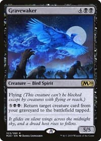 Gravewaker from Core Set 2020