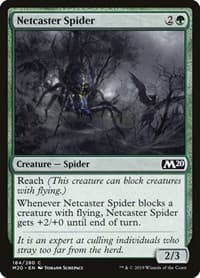 Netcaster Spider from Core Set 2020