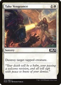 Take Vengeance from Core Set 2020