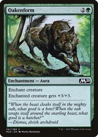 Oakenform from Core Set 2020