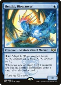 Benthic Biomancer from Promo Pack: Core Set 2020