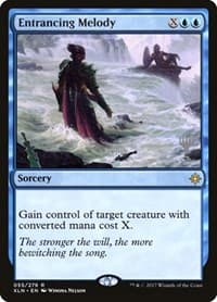 Entrancing Melody from Promo Pack: Core Set 2020