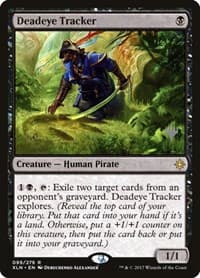 Deadeye Tracker from Promo Pack: Core Set 2020
