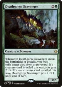 Deathgorge Scavenger from Promo Pack: Core Set 2020