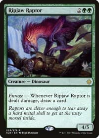 Ripjaw Raptor from Promo Pack: Core Set 2020