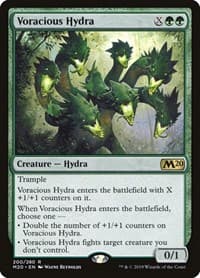 Voracious Hydra from Promo Pack: Core Set 2020
