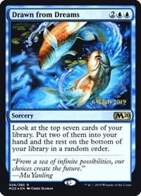 Drawn from Dreams from Prerelease Cards