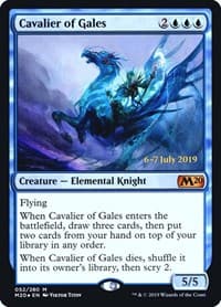 Cavalier of Gales from Prerelease Cards