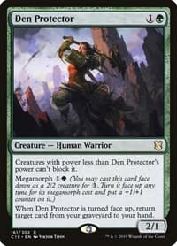 Den Protector from Commander 2019