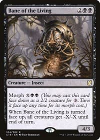 Bane of the Living from Commander 2019