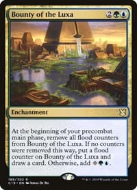 Bounty of the Luxa from Commander 2019